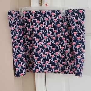 Crown and Ivy Flamingo Skort *never worn*!